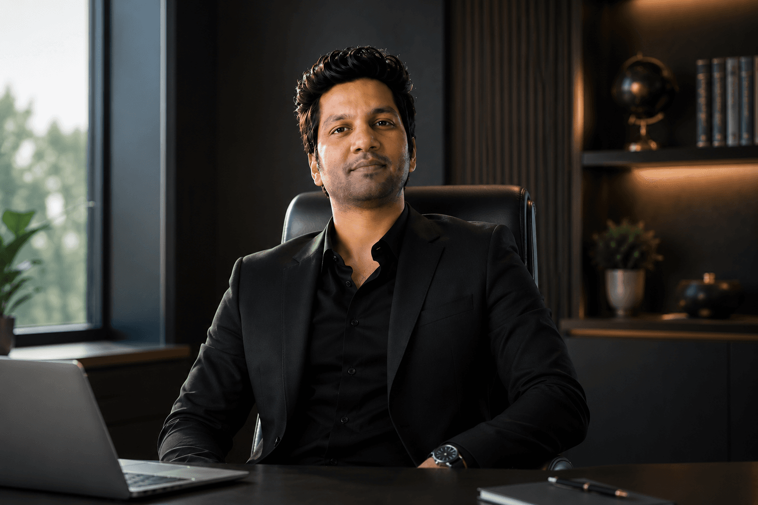CEO – CK Oxygen Pvt. Ltd.