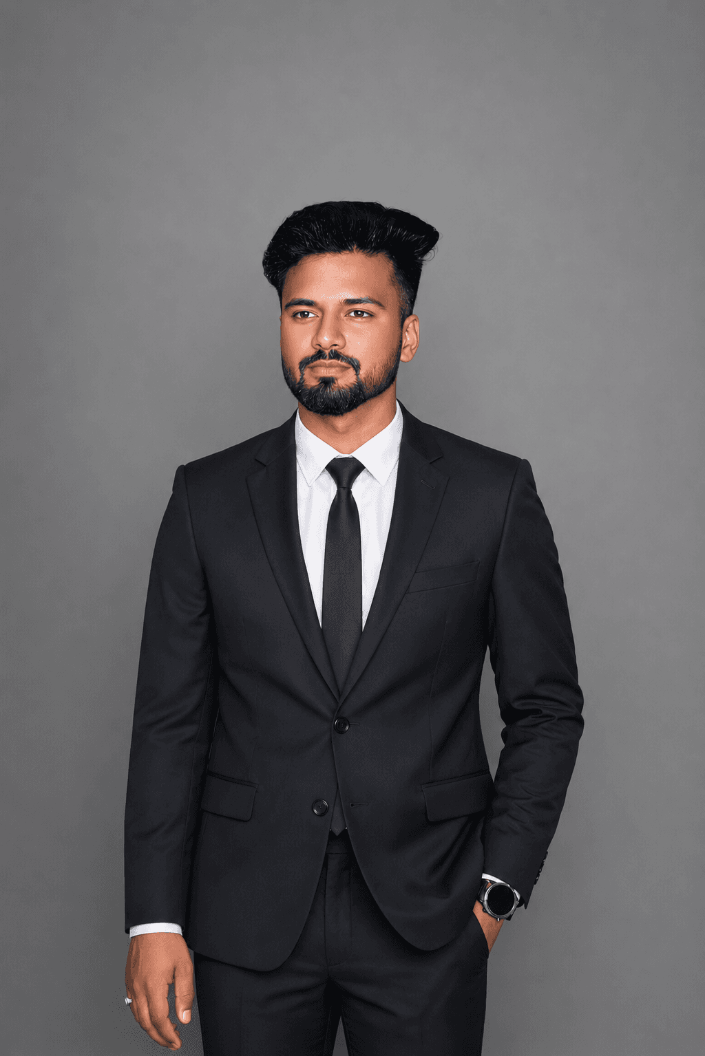 Mr. Tarique Anwar