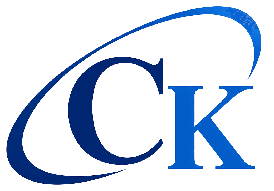 CK Oxygen Logo