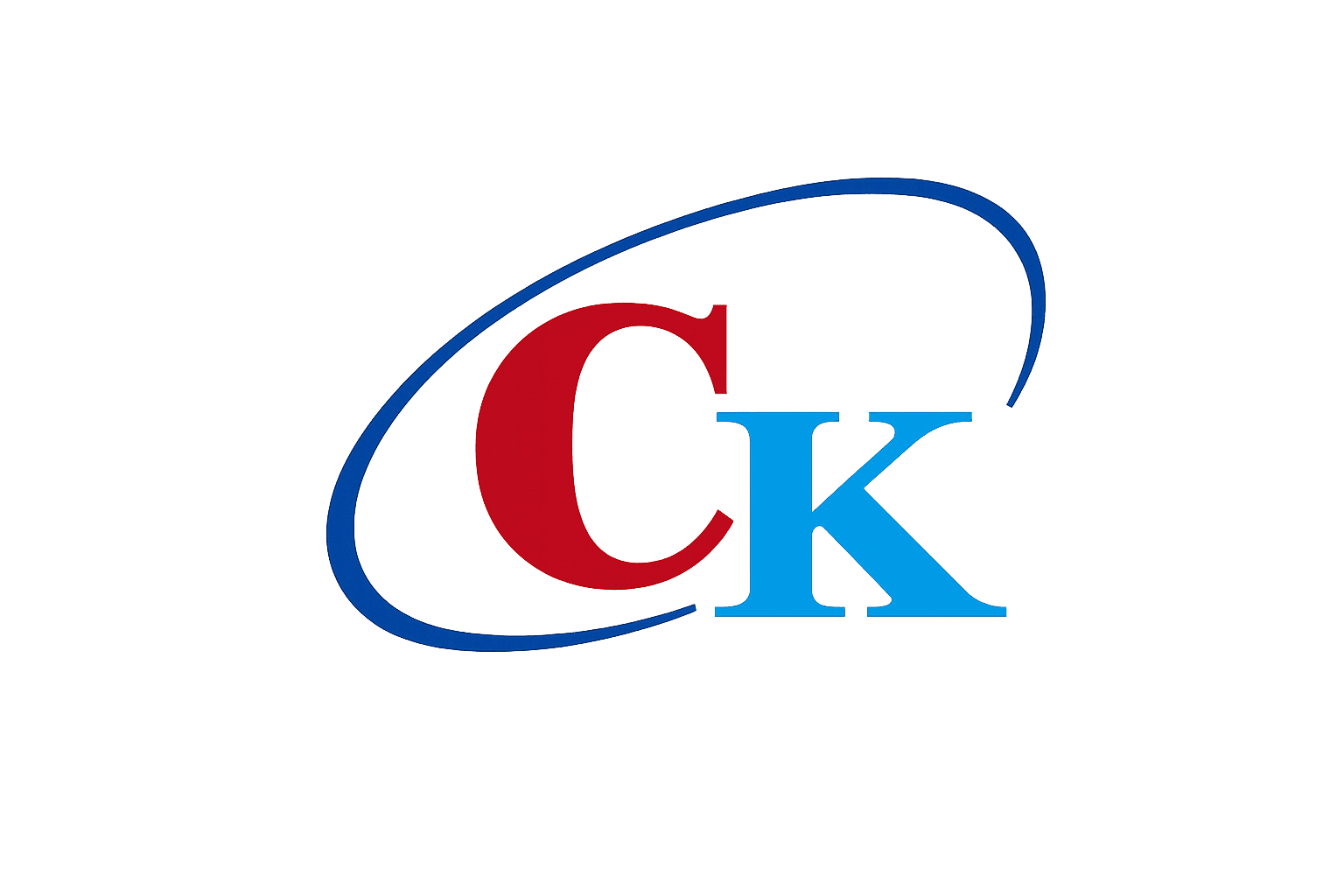 CK Oxygen Logo